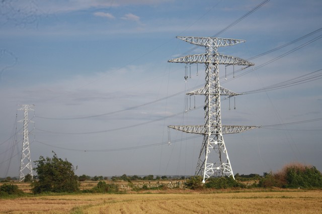 Đóng điện thành công và đưa vào vận hành đường dây 500kV Phú Mỹ - Sông Mây